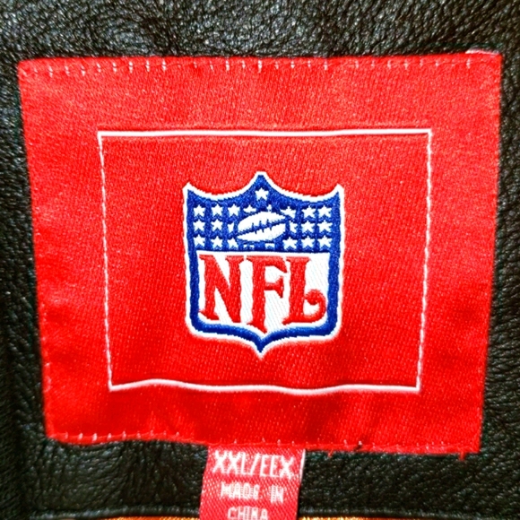 Superbowl Football Jacket - Picture 9 of 10
